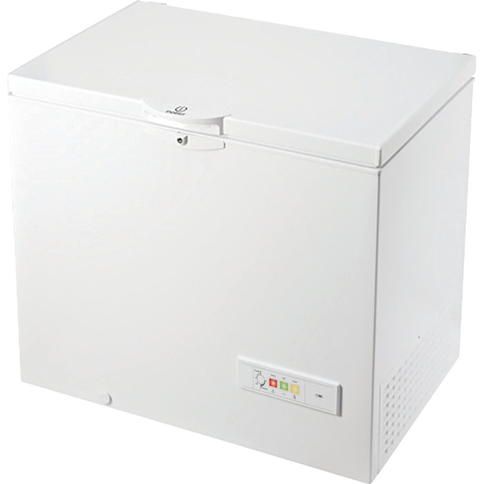 Indesit OS2A250H21 Freestanding chest freezer white - Bonus Superstore