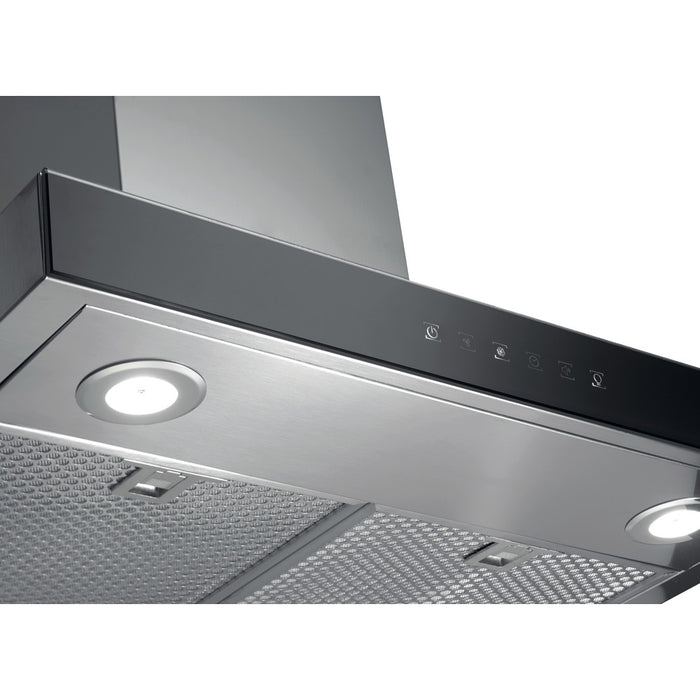 Hotpoint PHBS6.8FLTIX/1 70cm Cooker Hood - Bonus Superstore