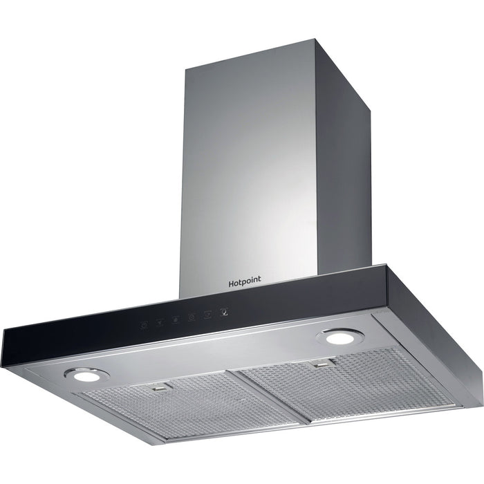 Hotpoint PHBS6.8FLTIX/1 70cm Cooker Hood - Bonus Superstore