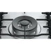 Hotpoint PPH 75P DF IX UK 73cm Hob - Silver - Bonus Superstore