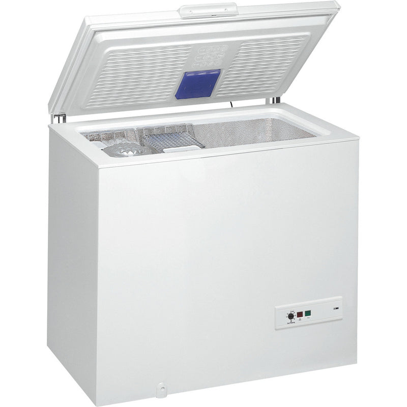 Whirlpool Chest Freezer: in White - WHM3112 - Bonus Superstore