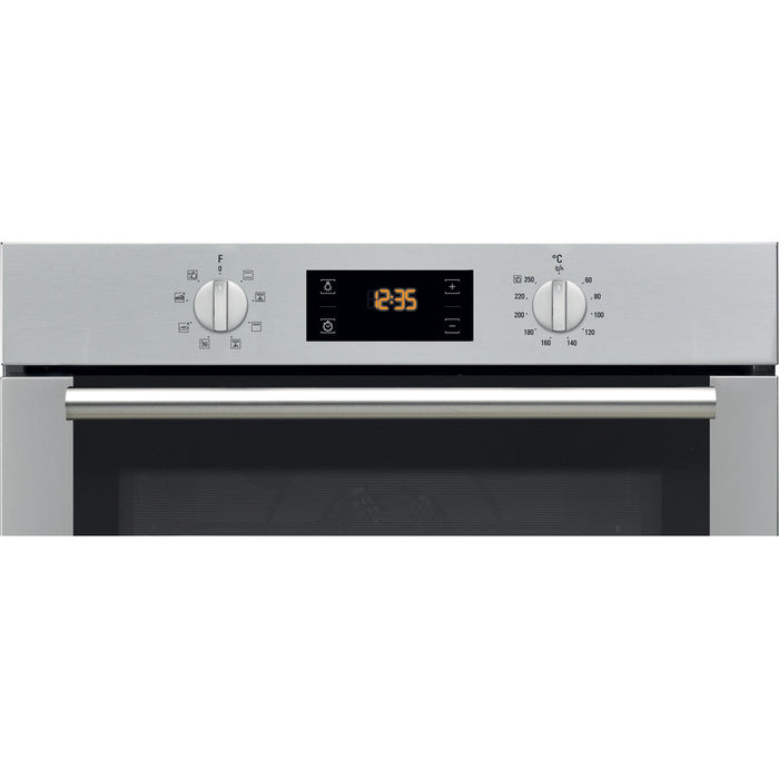 Hotpoint Class 4 SA4 544 C IX Built-in Oven - Stainless Steel - Bonus Superstore