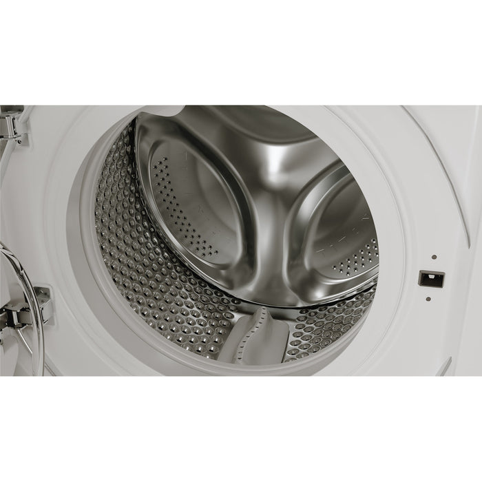 Whirlpool BIWMWG81485UK 8KG 1400 RPM Washing Machine - White
