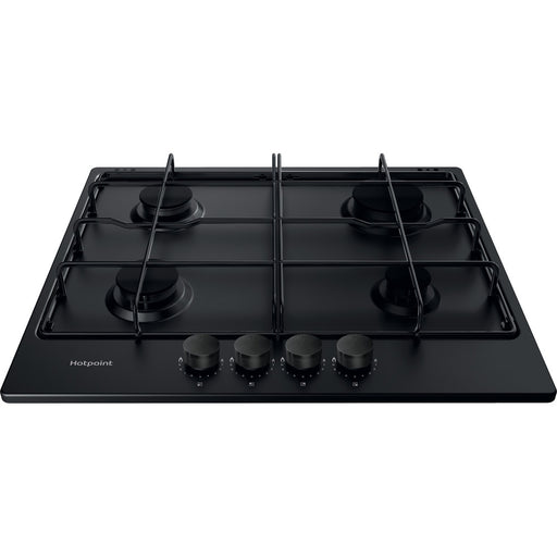 Hotpoint PPH 60P F NB Hob - Black - Bonus Superstore