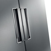 Whirlpool UW8 F2C XLSB UK 2 Freezer 252L - Silver - Bonus Superstore