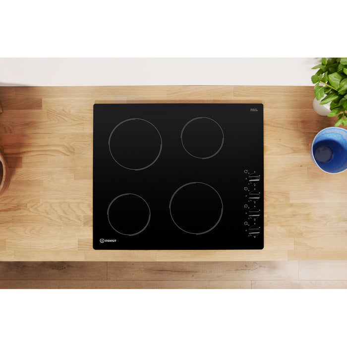 Indesit RI860C Ceramic Hob - Bonus Superstore