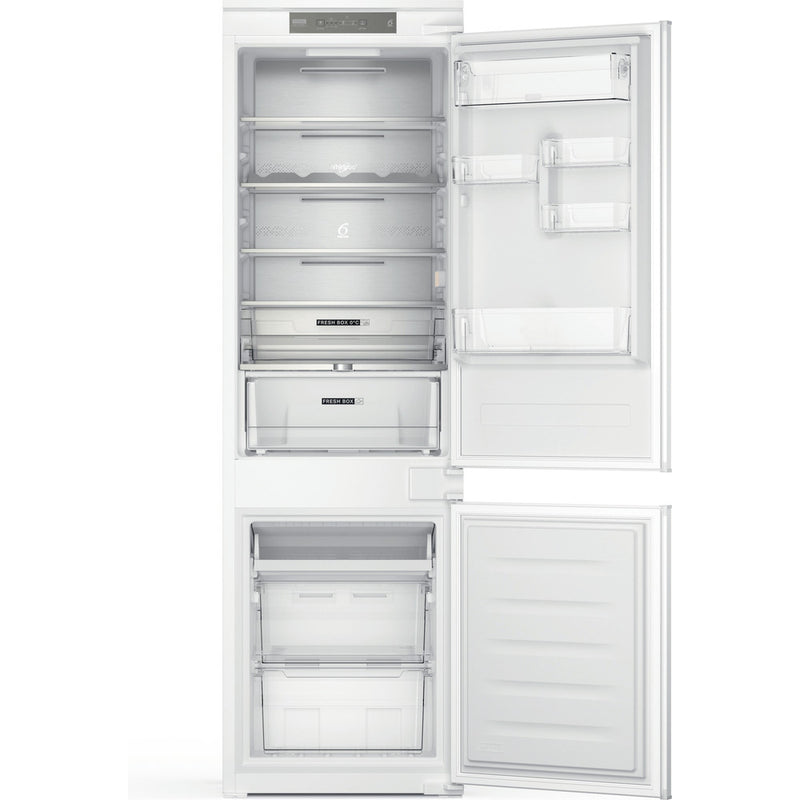 Whirlpool WHC18 T332 P UK built in fridge freezer - Bonus Superstore