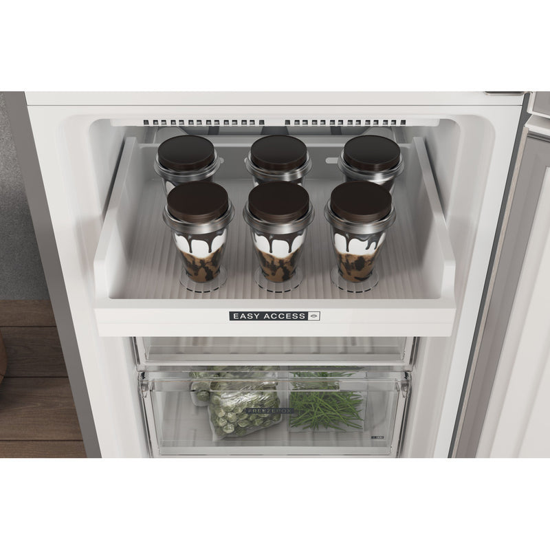 Whirlpool fridge freezer: frost free - W7X 82O OX UK - Bonus Superstore