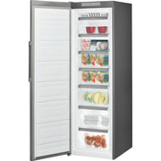 Whirlpool UW8 F2C XB UK 2 Freezer - Stainless Steel - Bonus Superstore