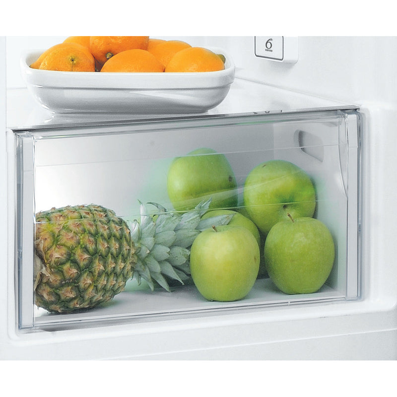 Whirlpool fridge: in Stainless Steel - SW8 2Q XR UK - Bonus Superstore