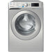 Indesit Freestanding front loading washing machine - BWE 91496X SV UK - Bonus Superstore