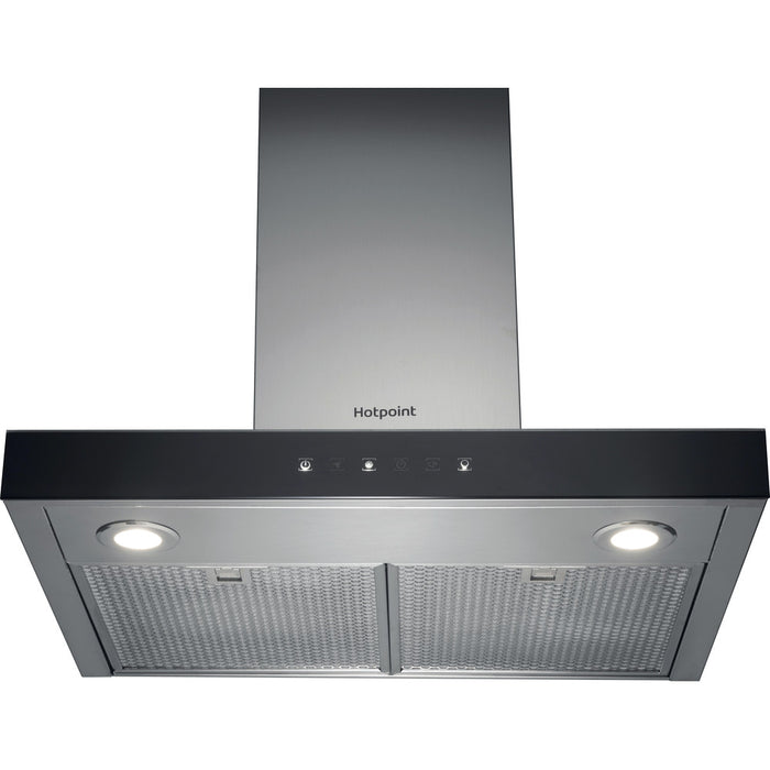 Hotpoint PHBS6.8FLTIX/1 70cm Cooker Hood - Bonus Superstore