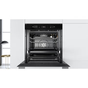 Whirlpool W7OM44S1P Electric Pyrolytic Single Oven - Stainless Steel - Bonus Superstore
