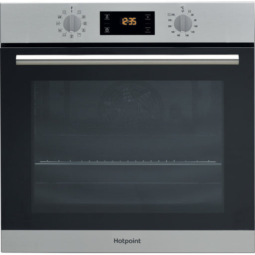 Hotpoint Class 2 SA2 840 P IX Built-in Oven - Stainless Steel - Bonus Superstore