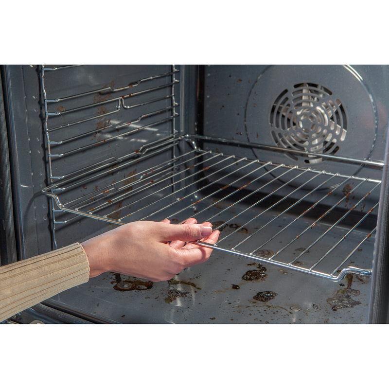 Whirlpool W7OM54SP Electric Pyrolytic Single Oven - Stainless Steel - Bonus Superstore