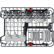 Whirlpool WF9E 2B19 X UK Slimline Freestanding 9 Place Settings Dishwasher - Stainless Steel - Bonus Superstore