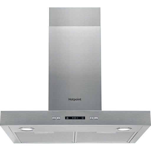 Hotpoint PHBS6.7FLLIX Hood - Stainless Steel - Bonus Superstore