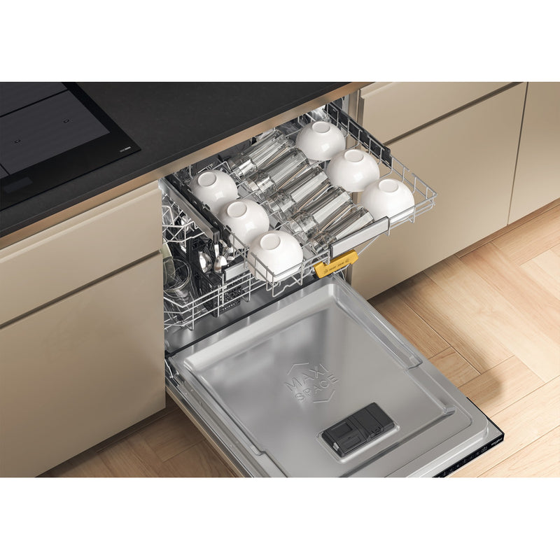 Whirlpool W8I HF58 TU UK Built In 14 Place Setting Dishwasher - Bonus Superstore