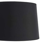 Endon 90546 Isla Black Silk Shade - Bonus Superstore
