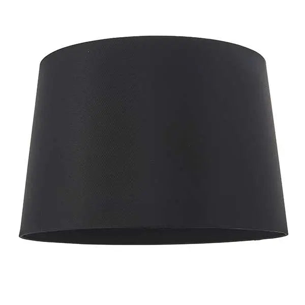 Endon 90546 Isla Black Silk Shade - Bonus Superstore