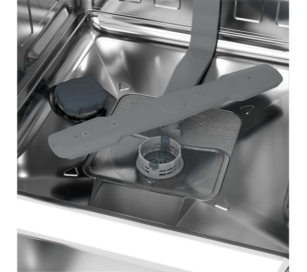 Beko DFN05310S Full-size Dishwasher - Silver