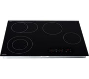 BELLING CH772TX CERAMIC HOB BLACK 444410135 - Bonus Superstore