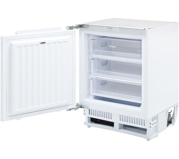 Candy CFU 135 NEK/N Integrated Undercounter Freezer