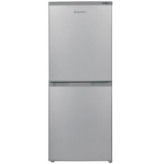 LEC TF55142S Frost Free Fridge Freezer - Silver