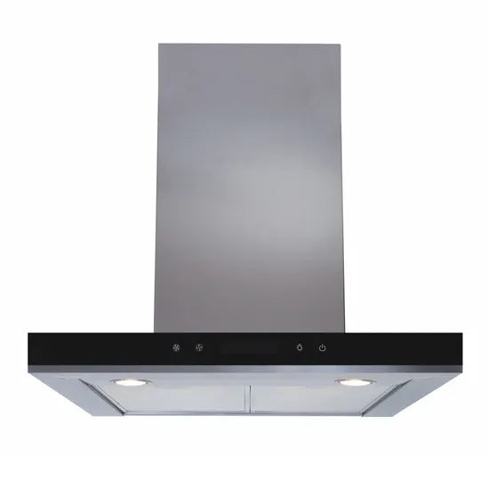Sia LIN61SS 60cm Stainless Steel Linear Cooker Hood Extractor Fan
