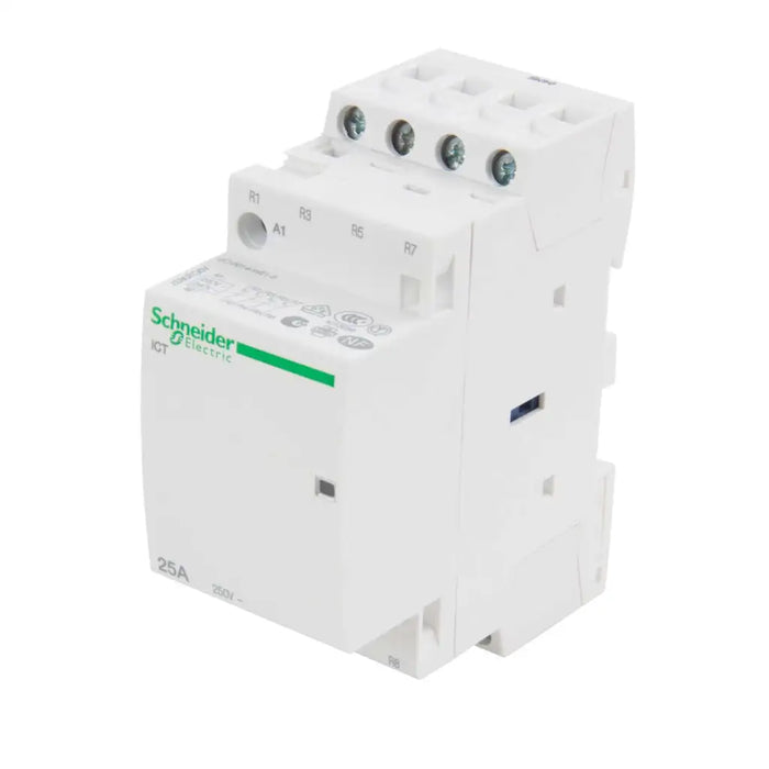 Schneider A9C20837 Acti9 25A 230V 4 Pole 4 NC Contactor