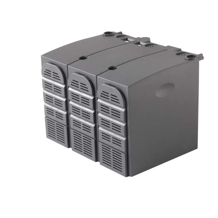 Schneider LV429517 Merlin Powerpact4 250A 3 Pole Long Terminal Shield Black