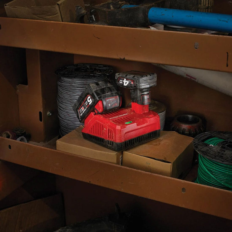 Milwaukee M12-18 FC 12/18V Fast Charger