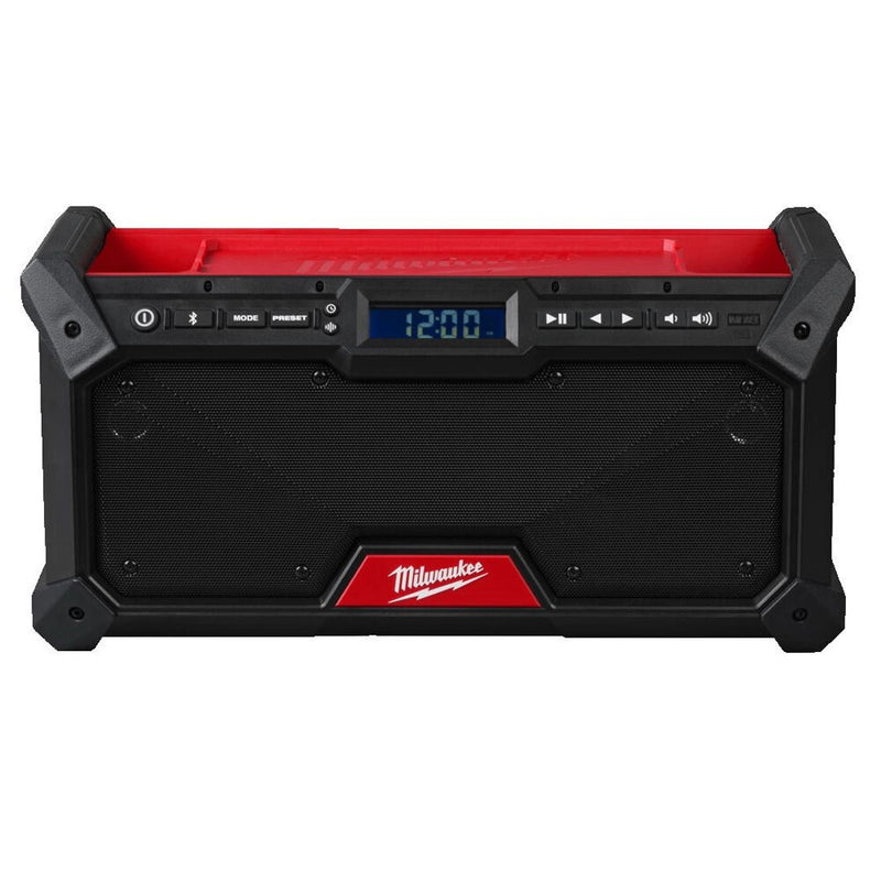 Milwaukee M18 RADDAB+G2-0 18v Bluetooth Jobsite Radio DAB+ Body Only