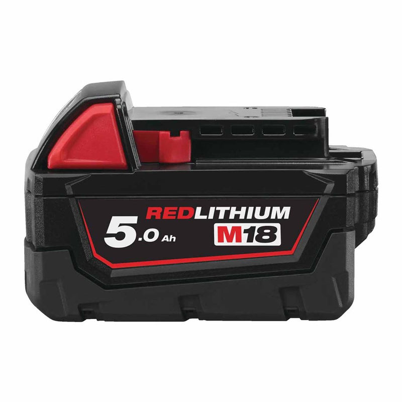 Milwaukee M18FPP6L3-503B 18V Fuel 6 Piece Promo Powerpack with 3x 5.0Ah Batteries