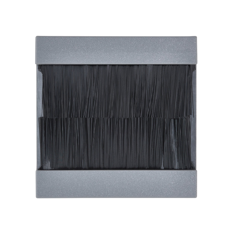 Saxby MOBRGR Euro Module 50mm Brush Module - Grey