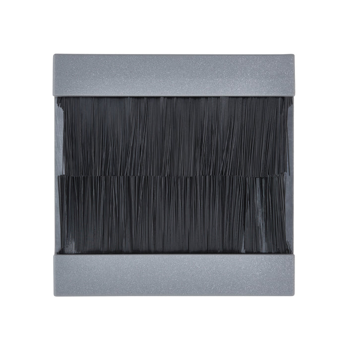 Saxby MOBRGR Euro Module 50mm Brush Module - Grey