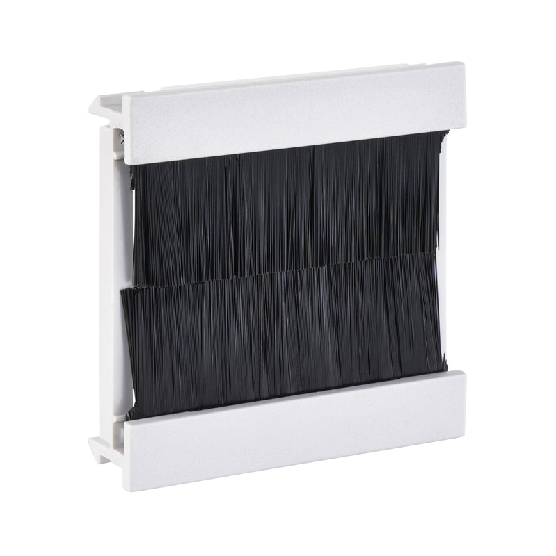 Saxby MOBRWH Euro Module 50mm Brush Module - White