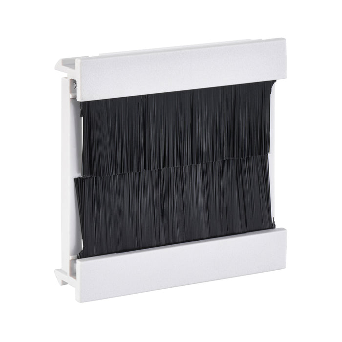 Saxby MOBRWH Euro Module 50mm Brush Module - White