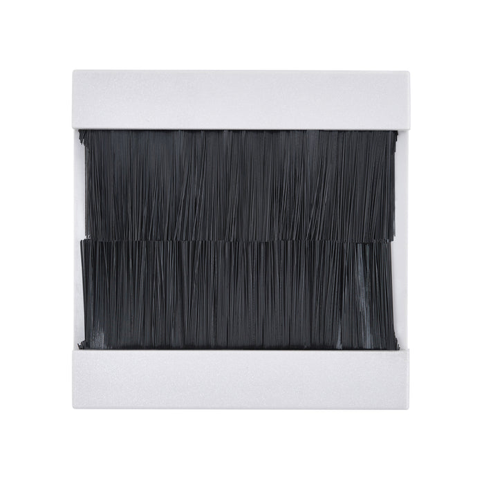 Saxby MOBRWH Euro Module 50mm Brush Module - White