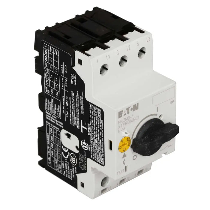 Moeller PKZM0-4 4A 3 Pole Motor Protective Circuit Breaker