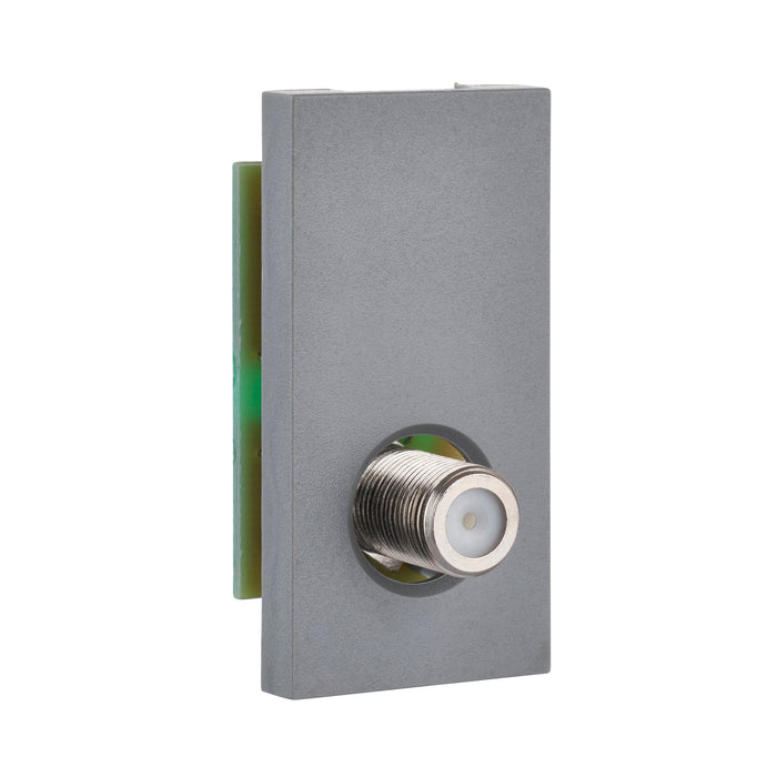Saxby MOSATGR Euro Module Satellite Module - Grey