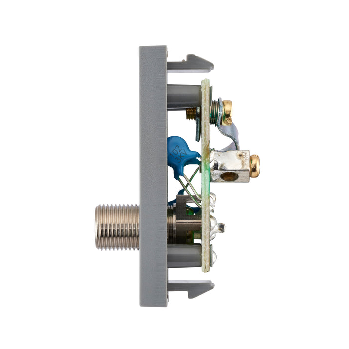 Saxby MOSATGR Euro Module Satellite Module - Grey