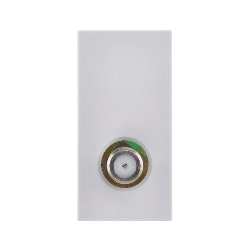 Saxby MOSATWH Euro Module Satellite Module - White