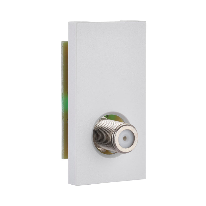 Saxby MOSATWH Euro Module Satellite Module - White