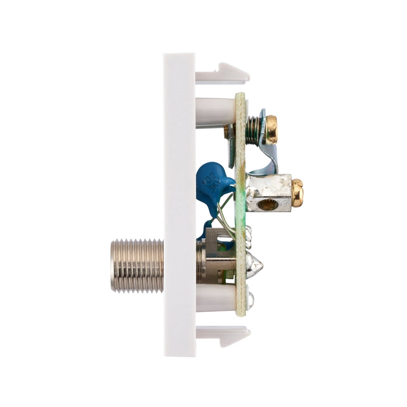 Saxby MOSATWH Euro Module Satellite Module - White
