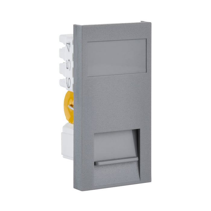 Saxby MOTMGR Euro Module Telephone Master Module - Grey