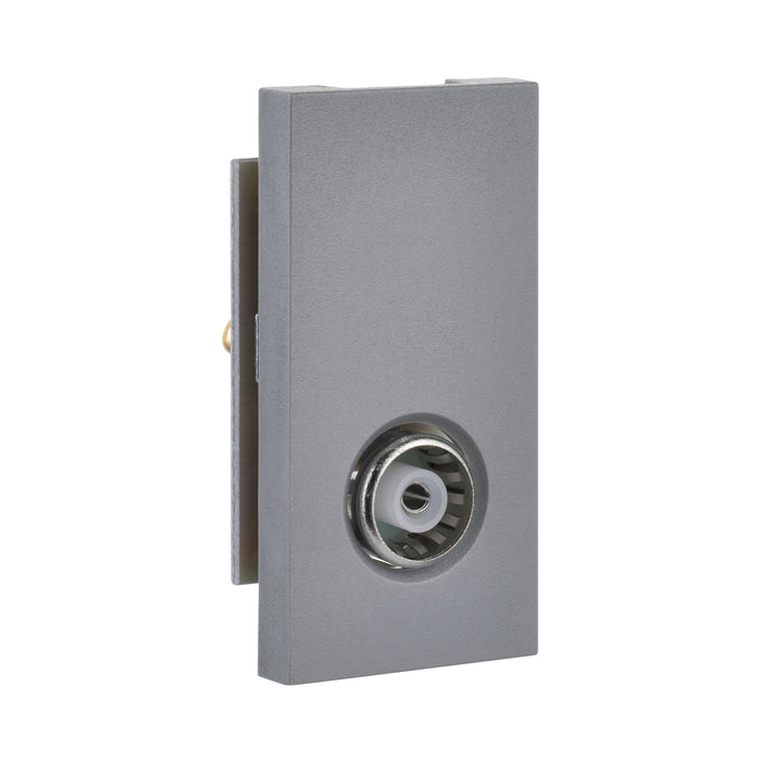 Saxby MOTVGR Euro Module TV Module - Grey