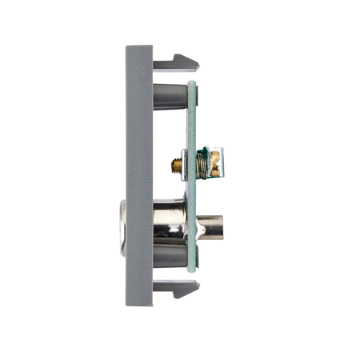 Saxby MOTVGR Euro Module TV Module - Grey