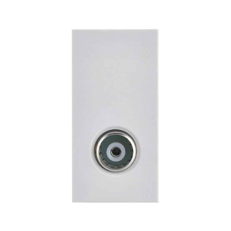 Saxby MOTVWH Euro Module TV Module - White