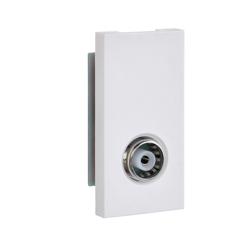 Saxby MOTVWH Euro Module TV Module - White
